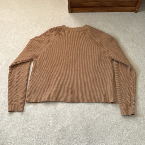 Bershka Caramel Crewneck Sweater - Picture 3 of 7